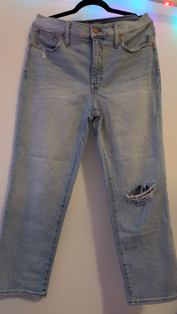 Designer Jeans (Madewell)- Size 31 - photo 2
