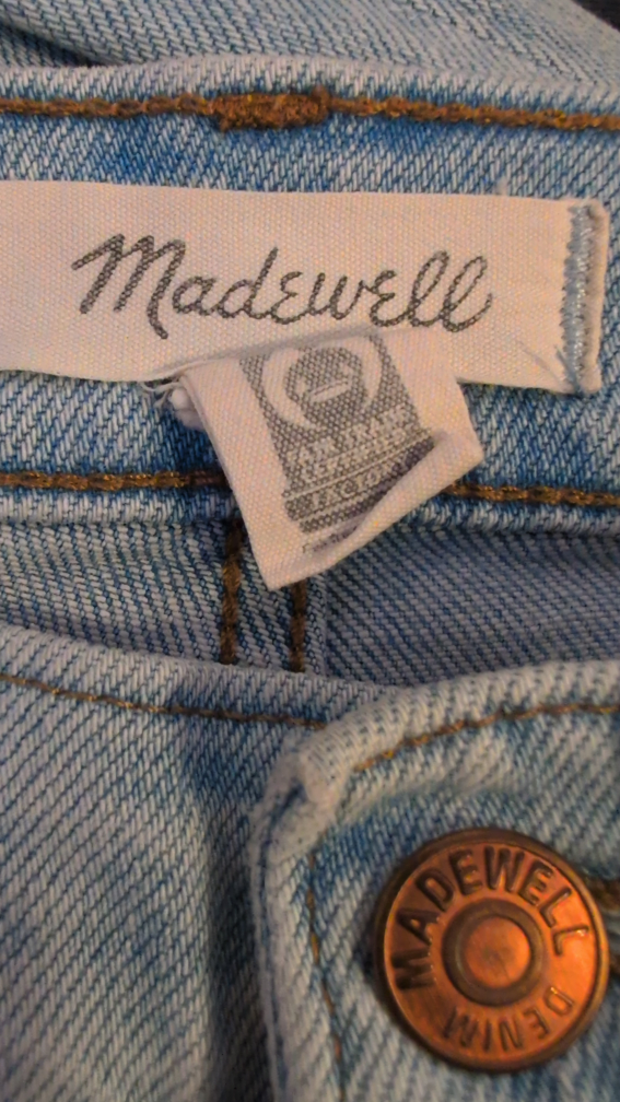 Designer Jeans (Madewell)- Size 31 - photo 3