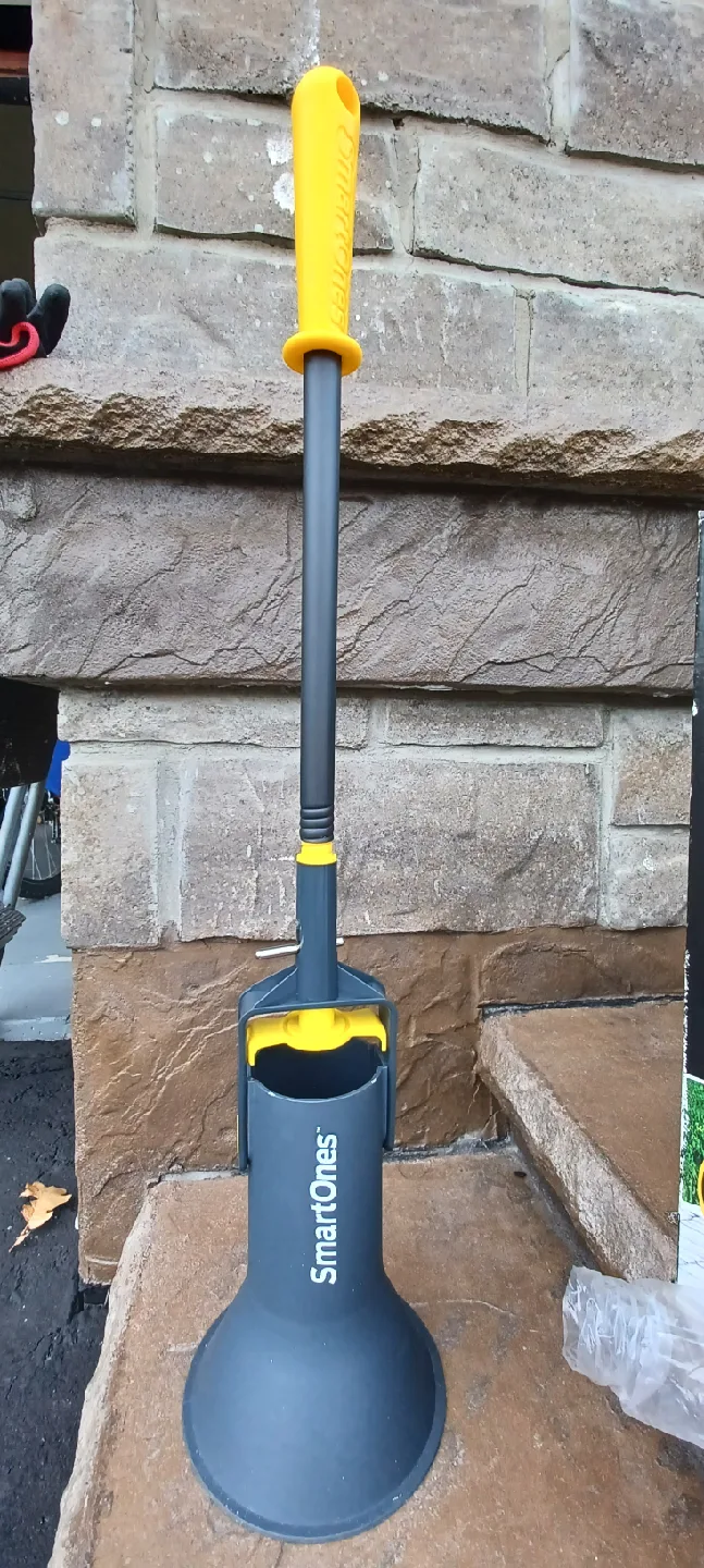 SmartOnes Precision Sprayer with WeedOut Lawn Weed Control image indicator(2)