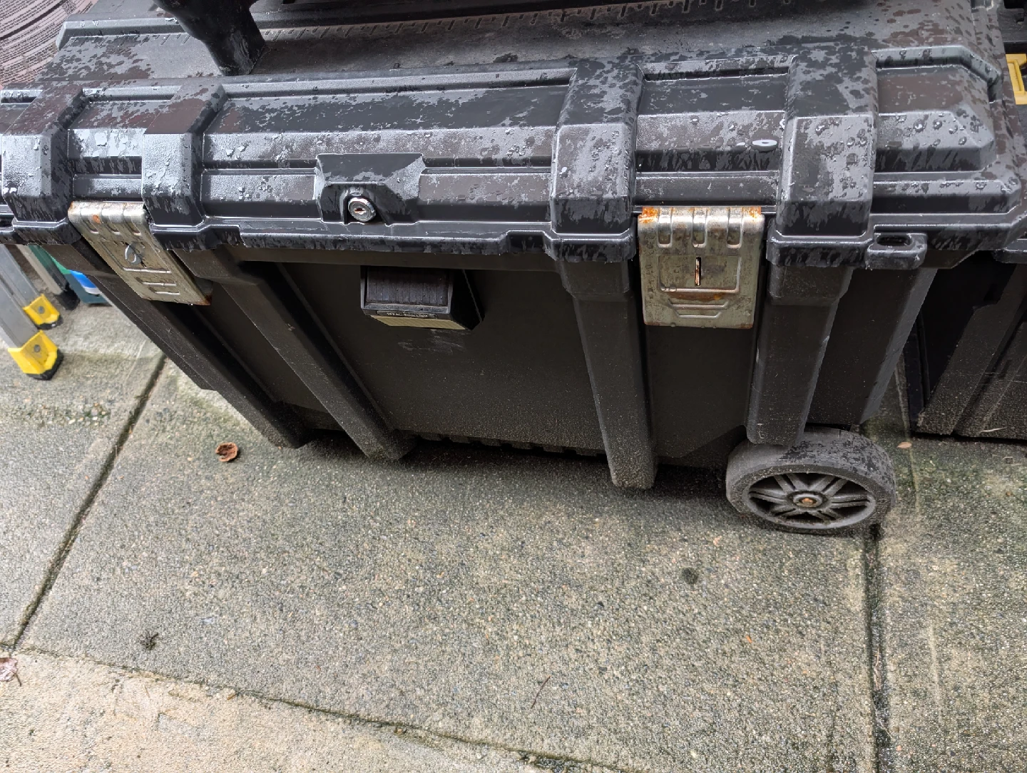 ToughBuilt Rolling Tool Box