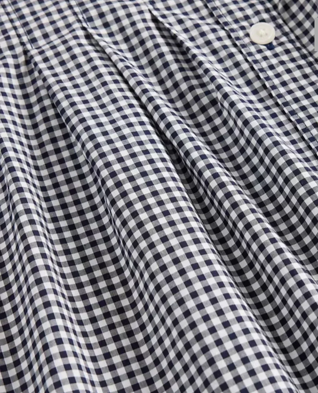 NWT GAP Women's Poplin Midi Shirt Dress image indicator(4)