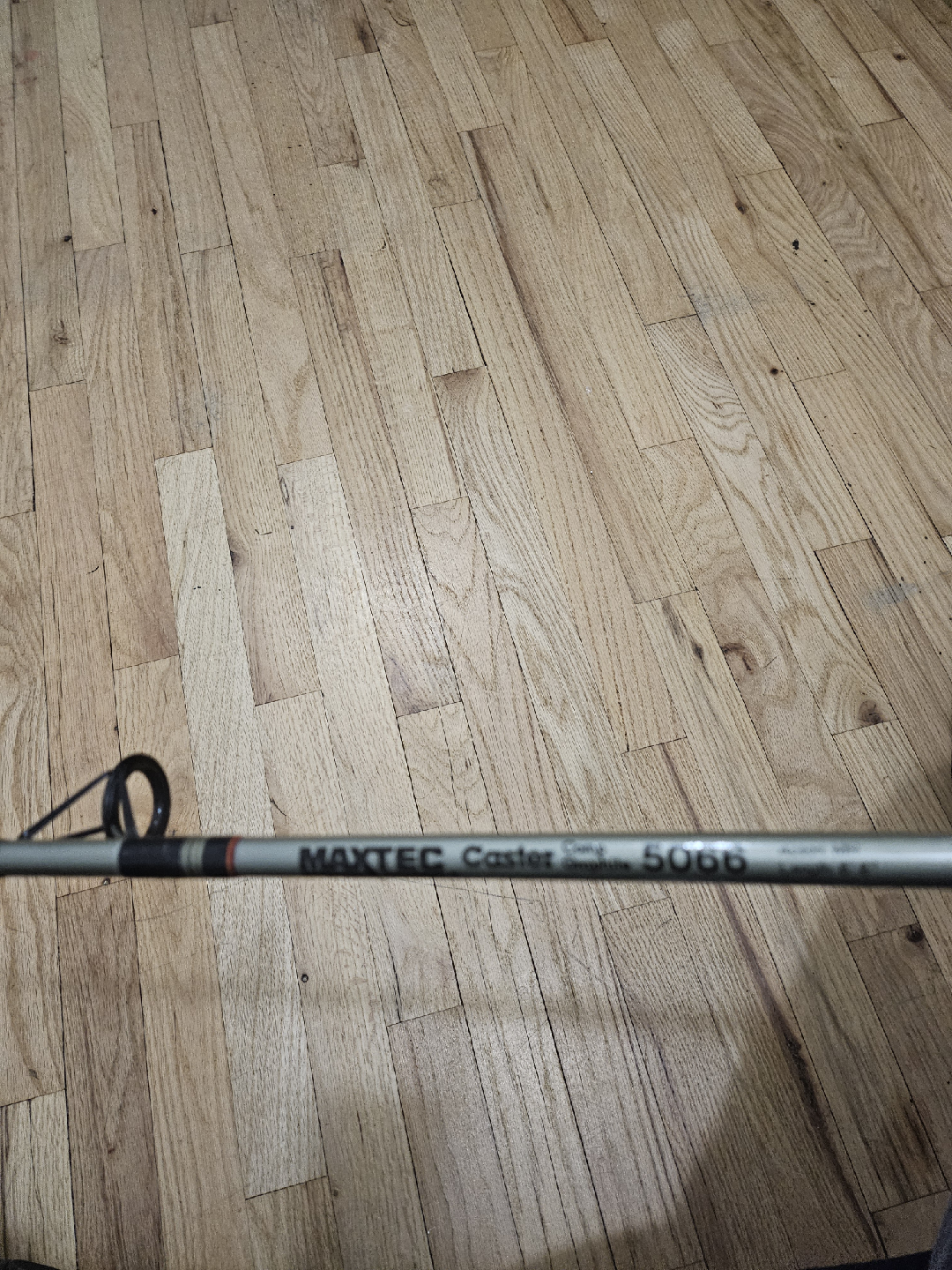 MAXTEC Caster 5066 Fishing Rod & PENN 9 Level Wind Reel - photo 4