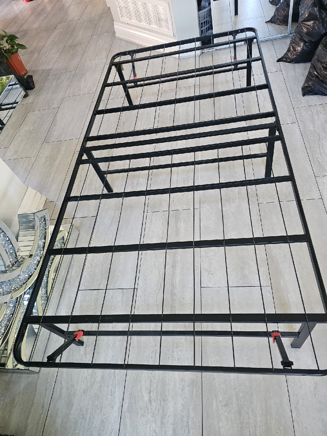 Metal Bed Frame
