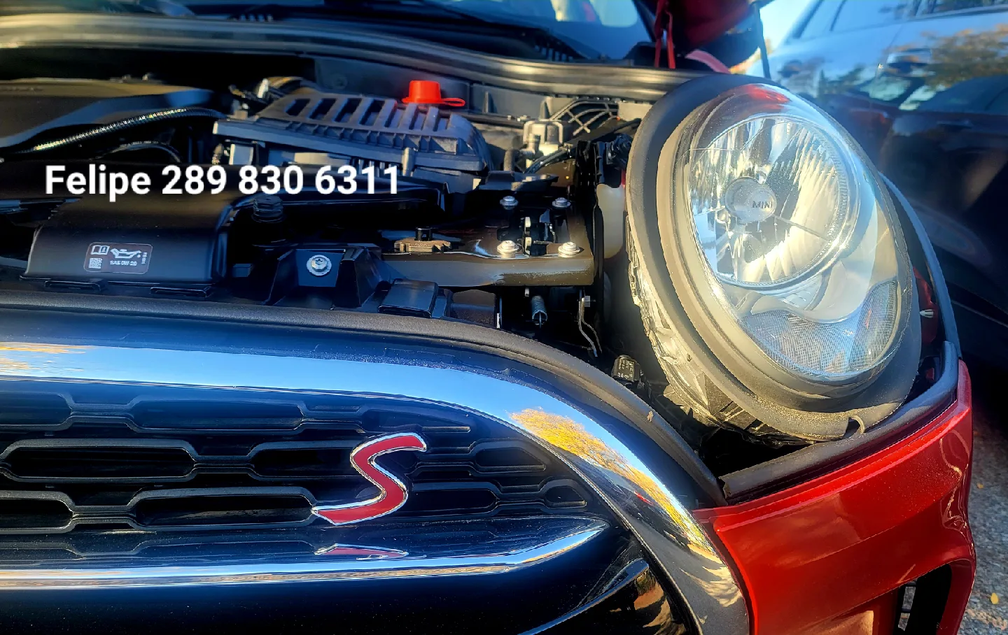 2018 MINI COOPER S CLUBMAN ALL4 thumbnail