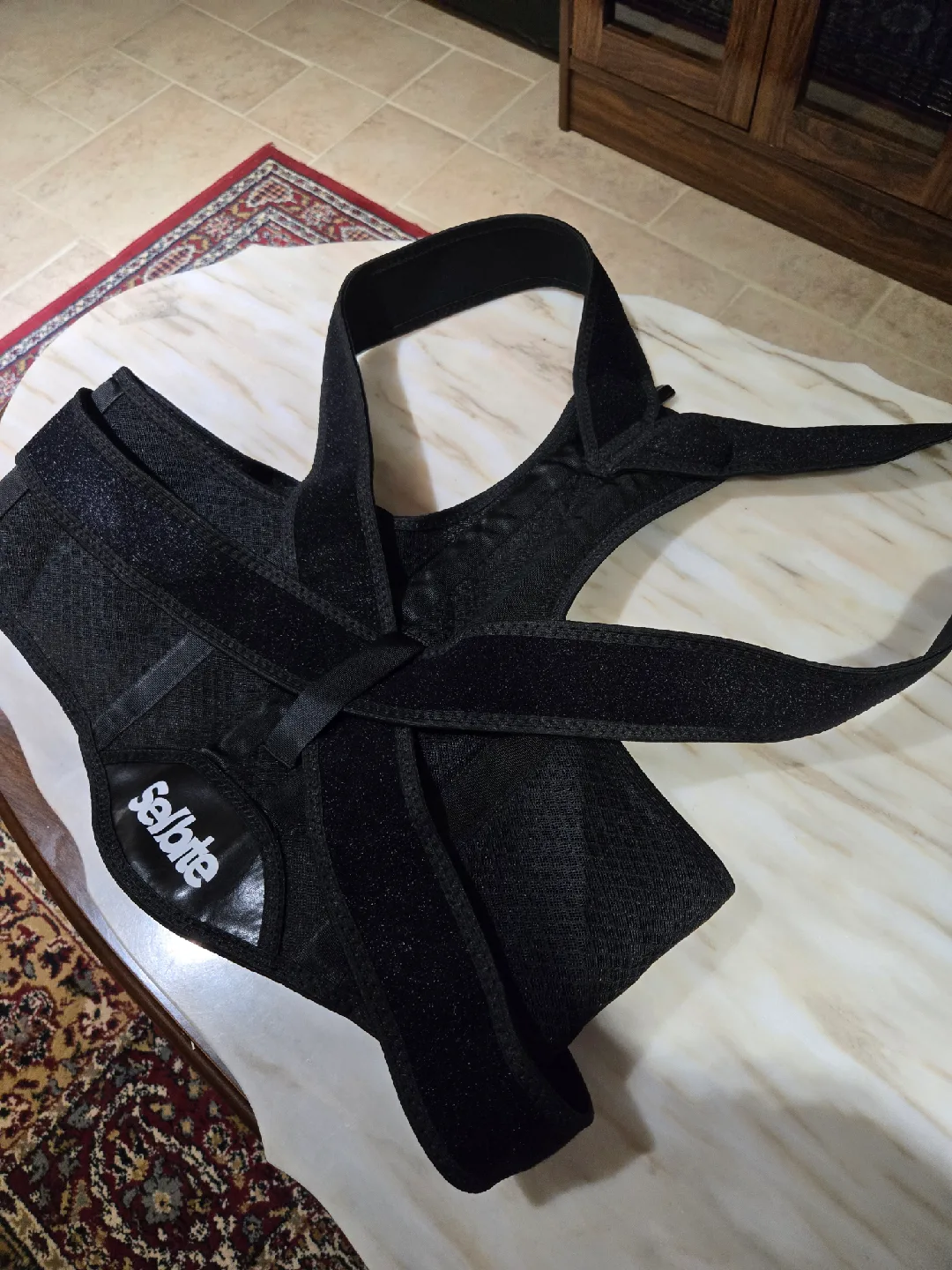 Selbite Posture Corrector - Back Support image indicator(2)