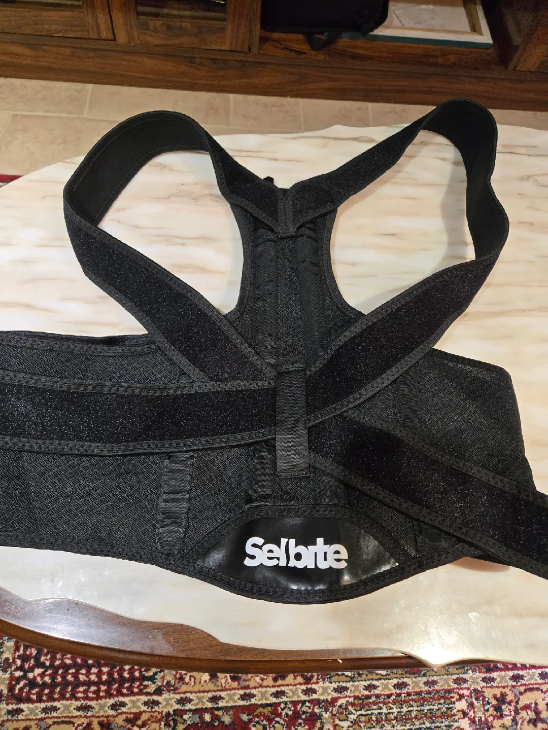 Selbite Posture Corrector - Back Support image indicator(3)