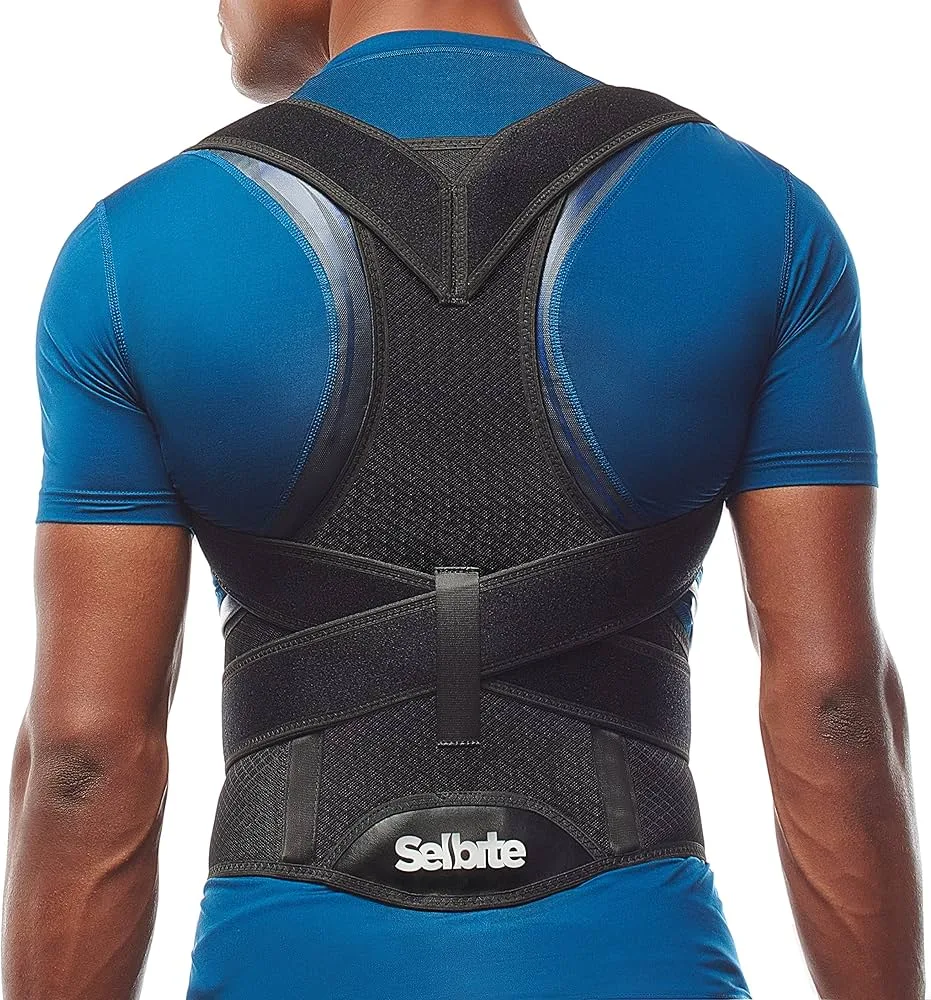 Selbite Posture Corrector - Back Support image indicator(4)