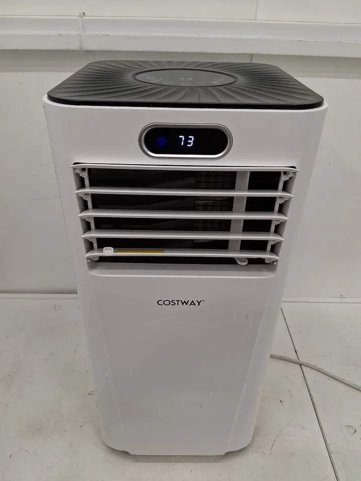 Costway Portable Air Conditioner- 8000BTU image indicator(3)
