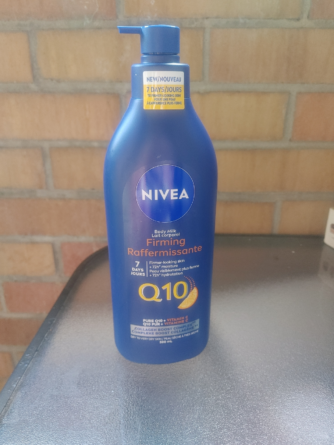 Nivea Firming Body Milk Q10 - 500ml
