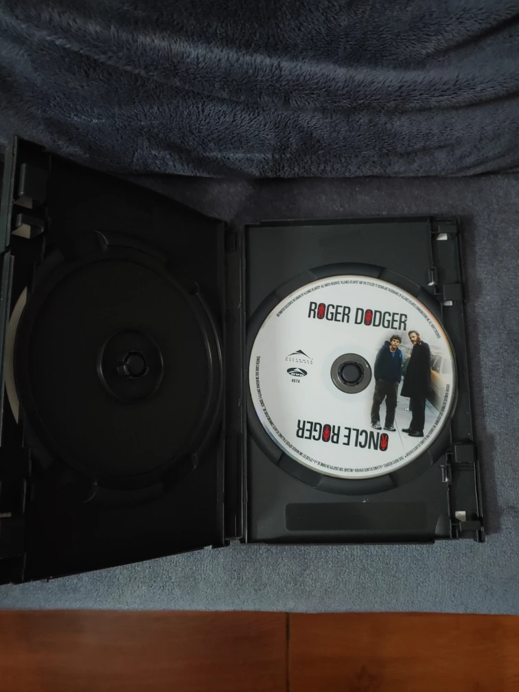 Roger Dodger DVD - Blockbuster Favourites - photo 2