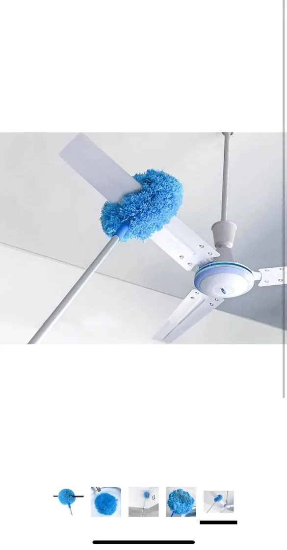 Extendable Ceiling Fan Duster image indicator(2)