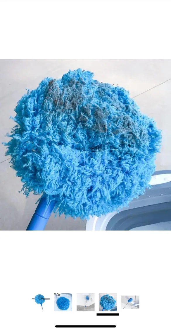 Extendable Ceiling Fan Duster image indicator(3)