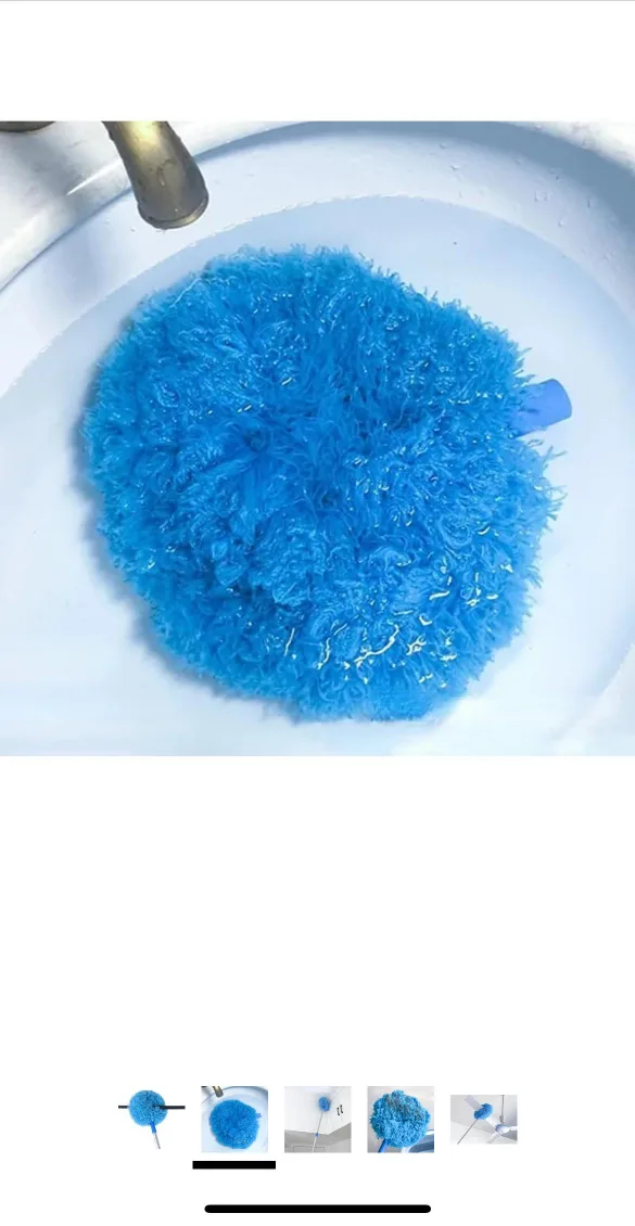 Extendable Ceiling Fan Duster image indicator(4)