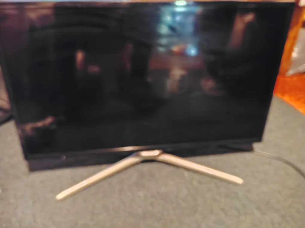 Samsung Smart TV image indicator(5)