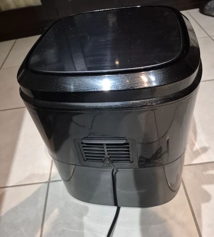 chefman turbofry touch air fryer 4.5 qt image indicator(5)