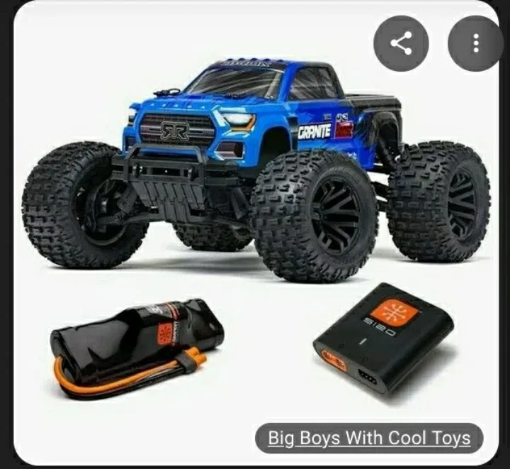 Arrma Granite 4x4 RC Car/Truck thumbnail