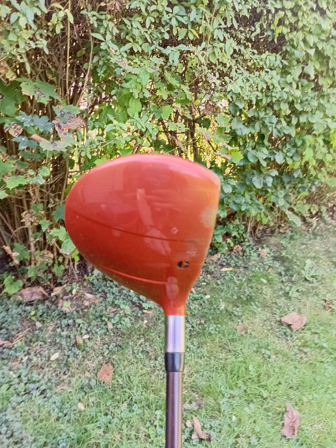 TaylorMade Firesole Tungsten 10.5 Driver & 4 Iron (Lefty) image indicator(5)