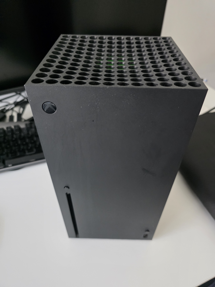 Xbox Series X Console with Games & Controllers
