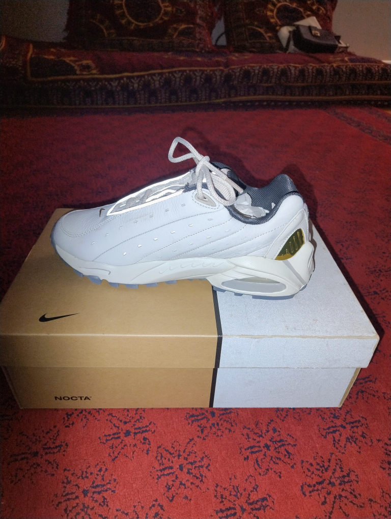 Nike x NOCTA Hot Step Air Terra, Size 7 US - photo 5
