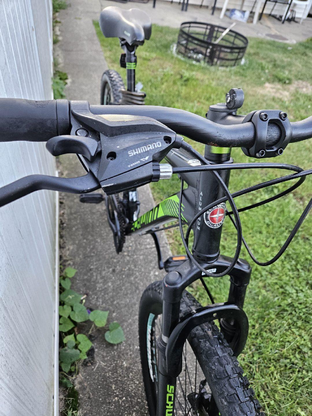 schwinn mountain bike - photo 4