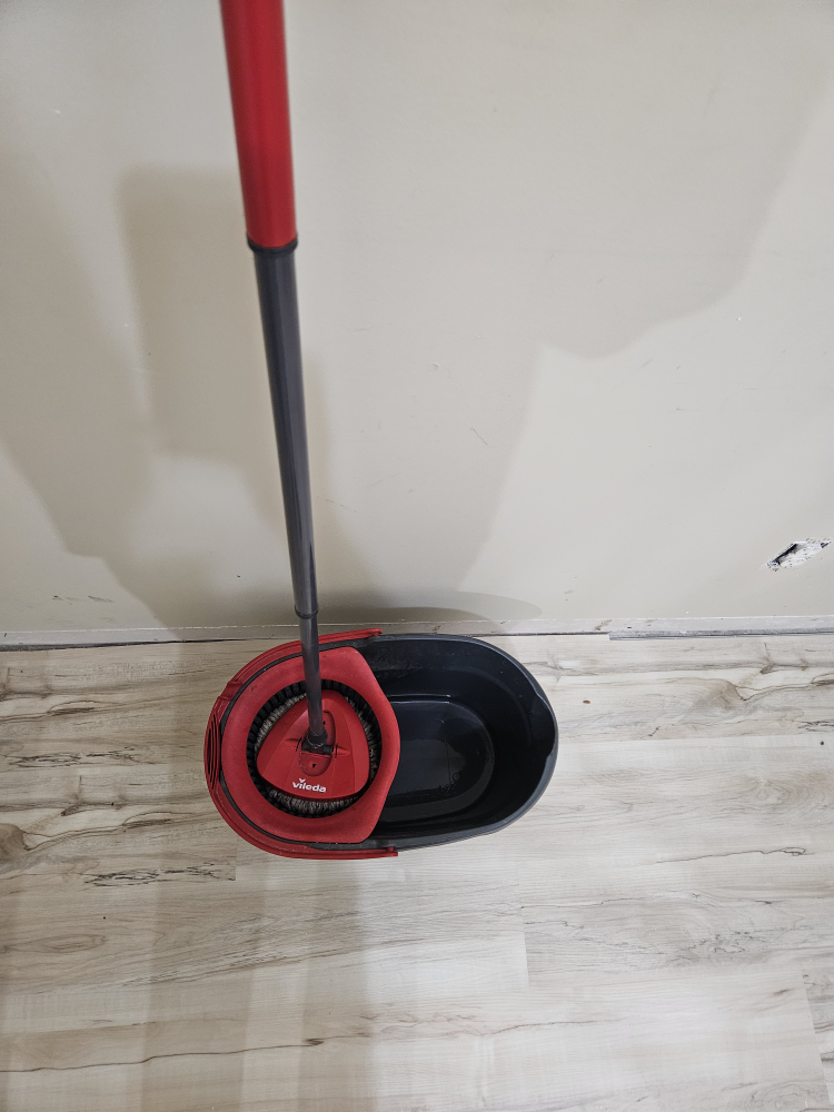 Vileda Spin Mop and Bucket Set - photo 2
