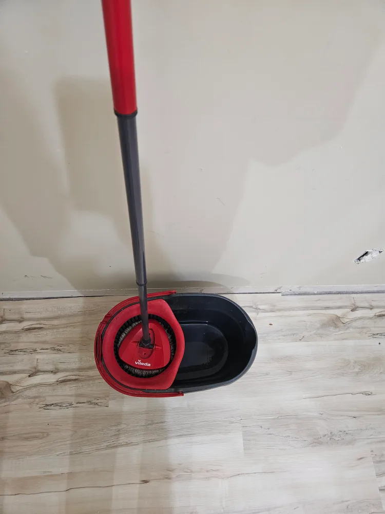 Vileda Spin Mop and Bucket Set image indicator(2)