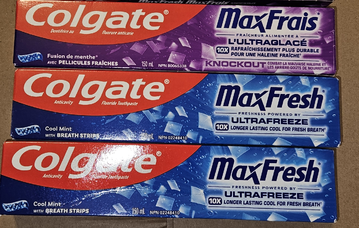 Colgate MaxFresh Toothpaste