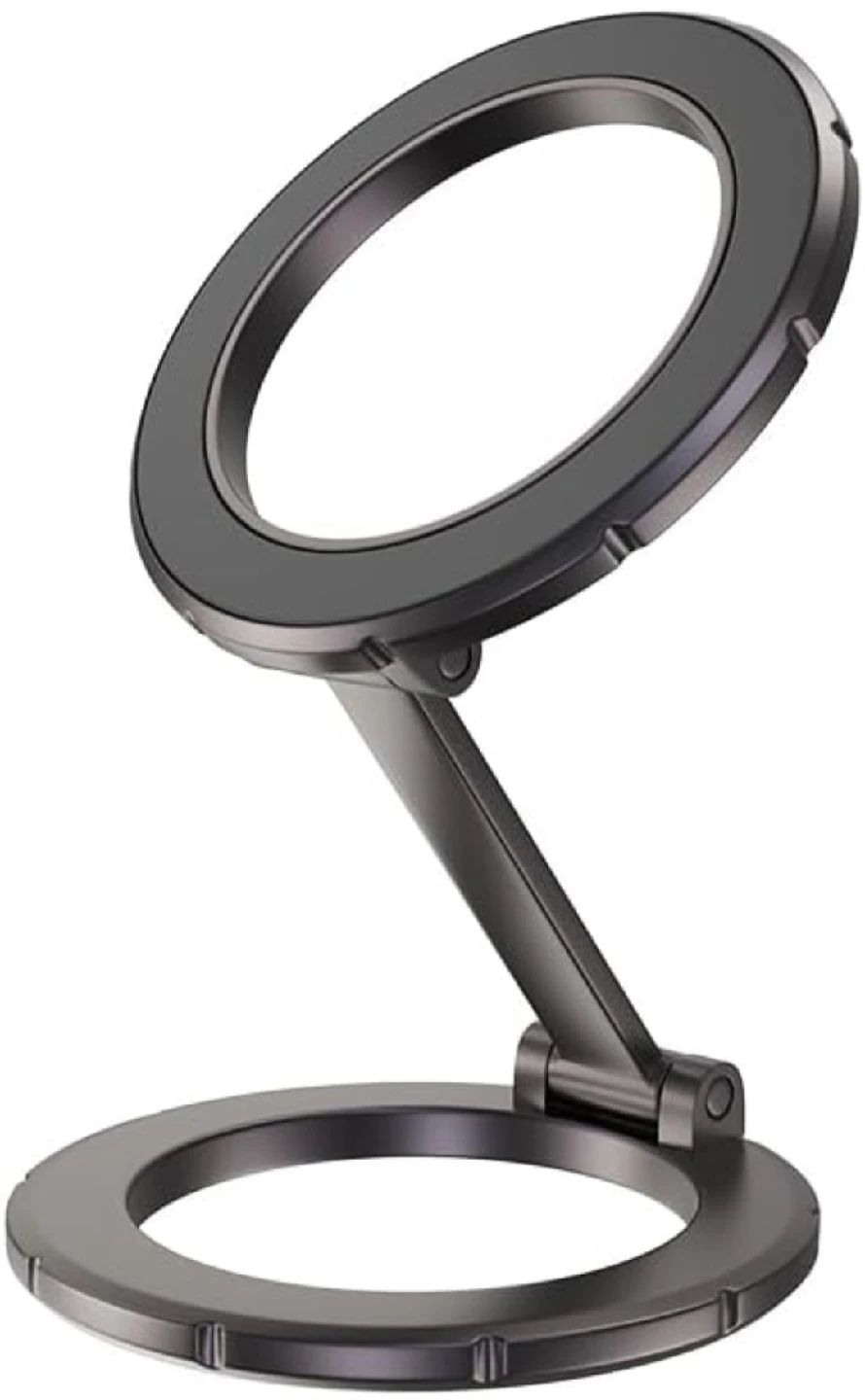 Double-Ring Magnetic Phone Holder