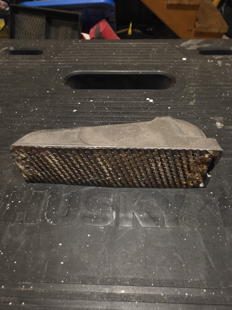 Husky Hand Planer Base - photo 2
