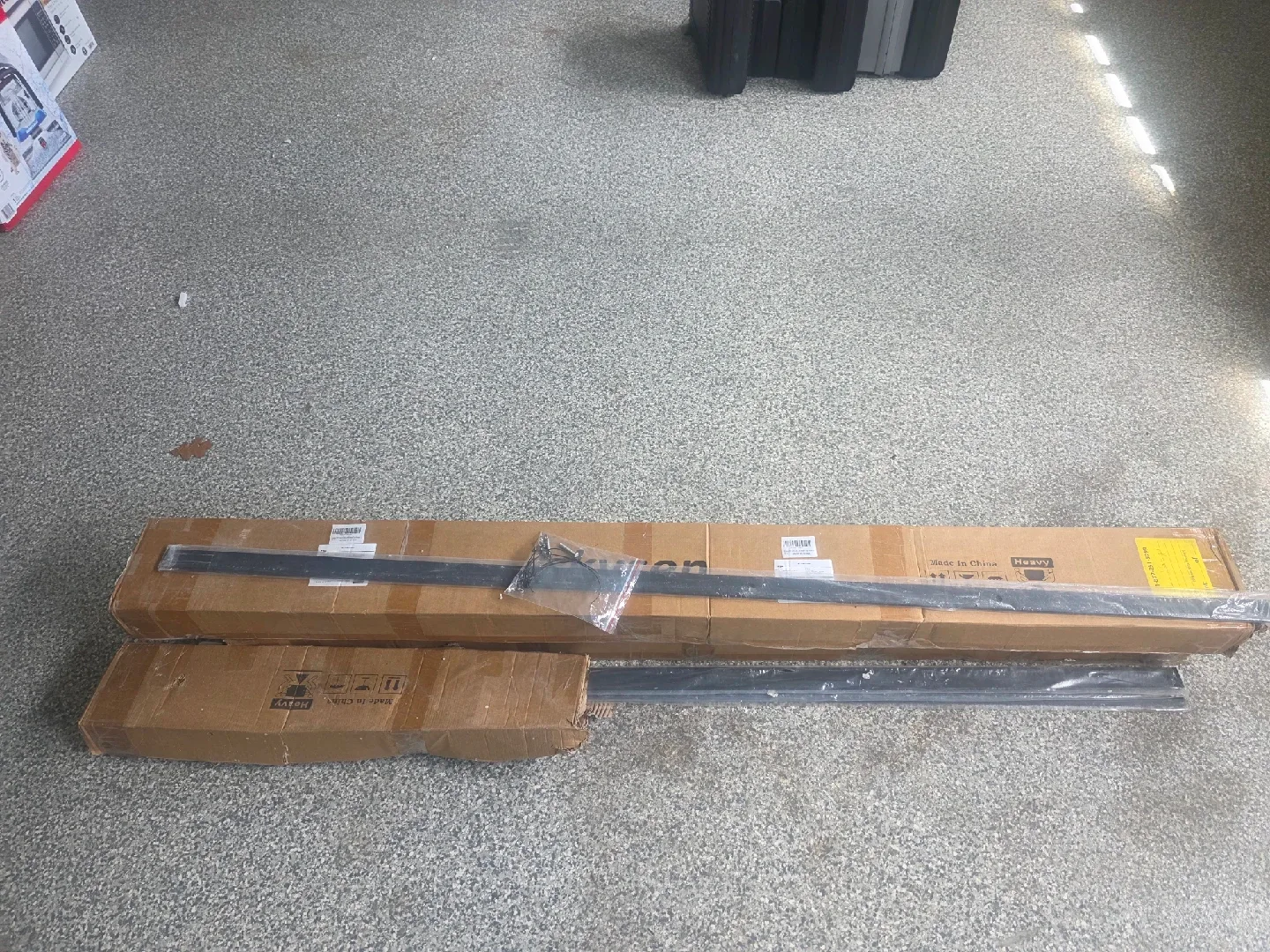 Skysen 12FT Low Ceiling Bypass Top Mount-2 image indicator(4)