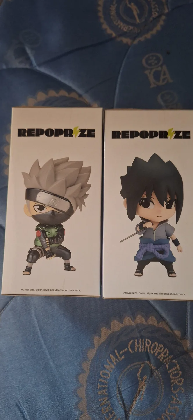Naruto Shippuden Repodprize & Q Posket Figures image indicator(2)