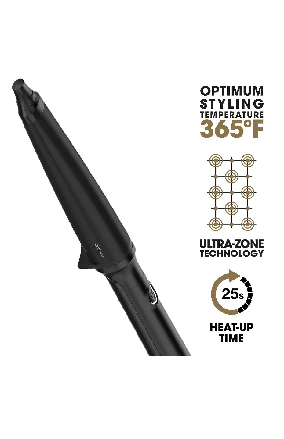 *BRAND NEW* GHD Curve Classic Wave Wand image indicator(3)