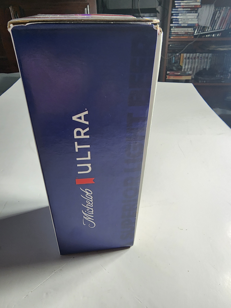 Michelob Ultra Pint Glasses Set - Brand New! - photo 4