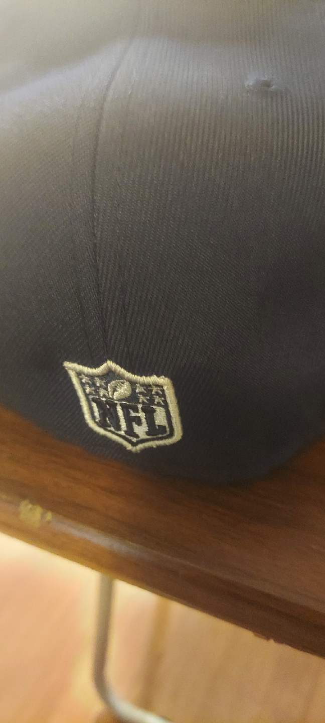 New Era Dallas Cowboys NFL Hat 7 3/4 - photo 3