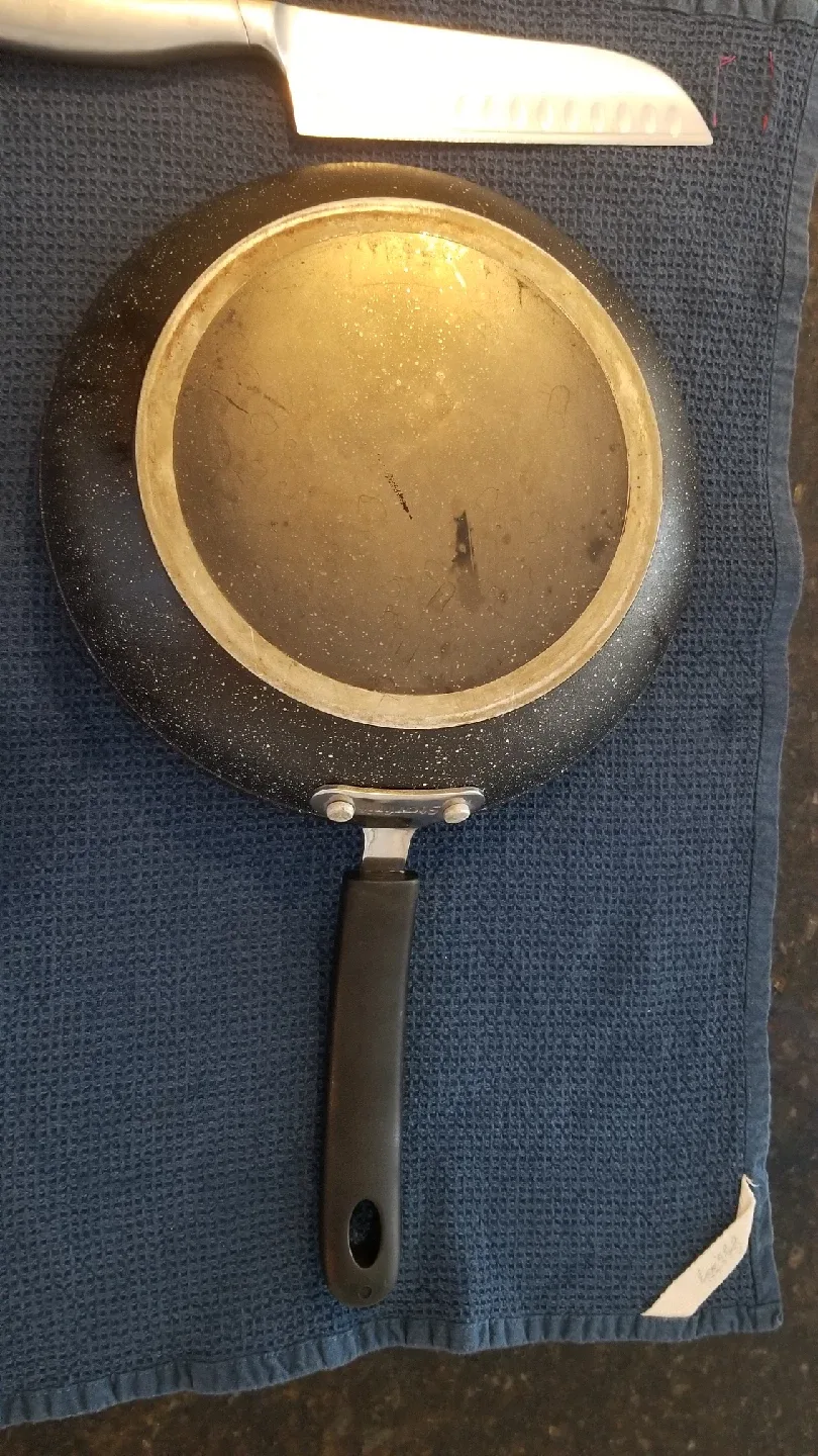 ROCK Pan,Oil Dispenser, Salt & Pepper Shaker Set etc.All for $4 image indicator(2)