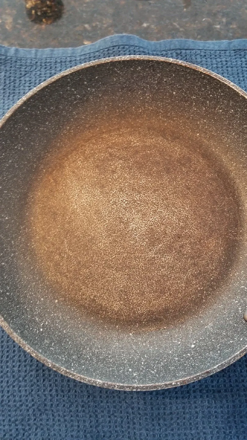 ROCK Pan,Oil Dispenser, Salt & Pepper Shaker Set etc.All for $4 image indicator(3)