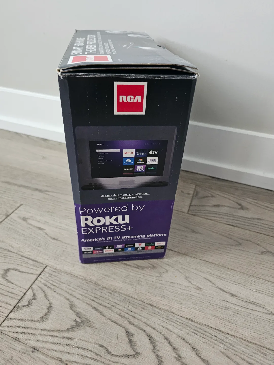 New RCA Smart HD Home Theater Projector image indicator(2)