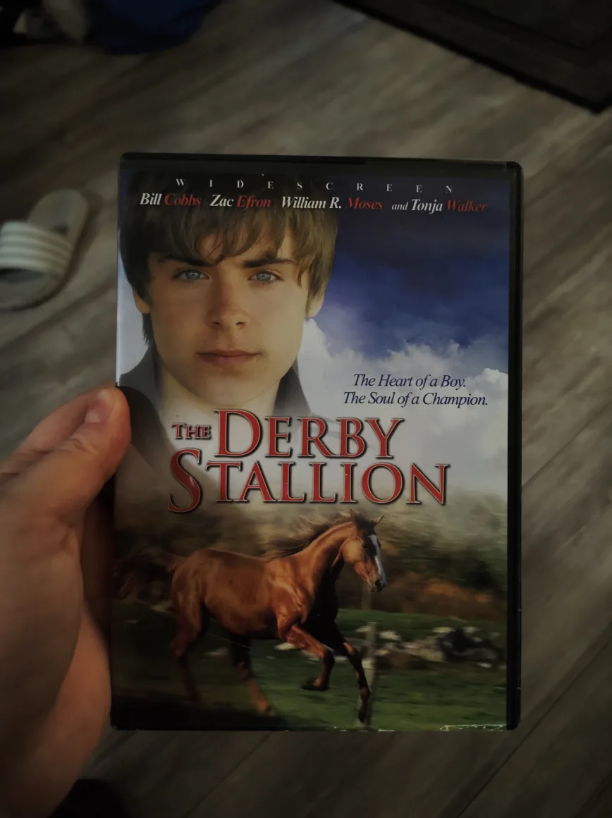 The Derby Stallion DVD thumbnail