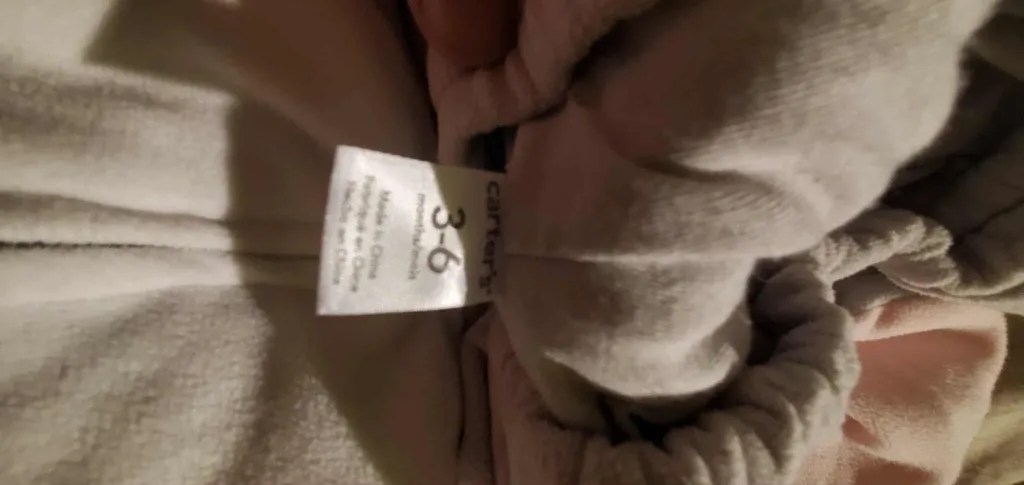 Halloween Carter's Elephant Costume - Size 3-6 Months image indicator(2)