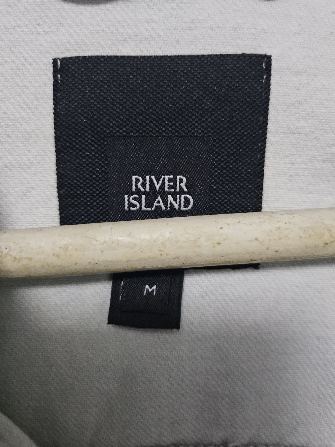 River Island Denim Jacket - Size M - photo 3