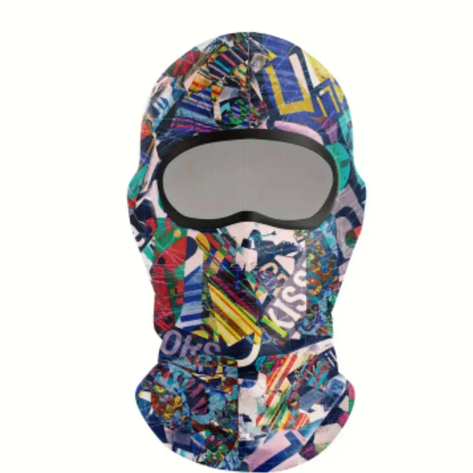 Colorful Balaclava Face Mask image indicator(2)