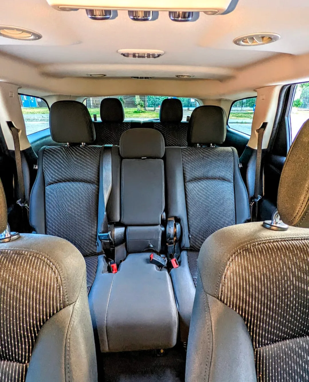 2014 Dodge Journey image indicator(8)