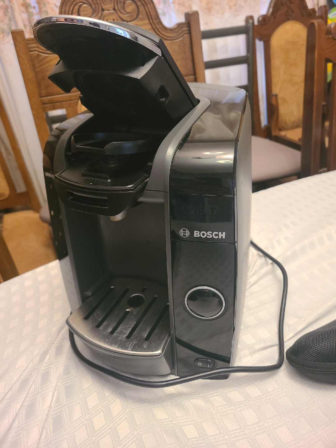 Bosch Tassimo Single Serve Coffee Machine - photo 2