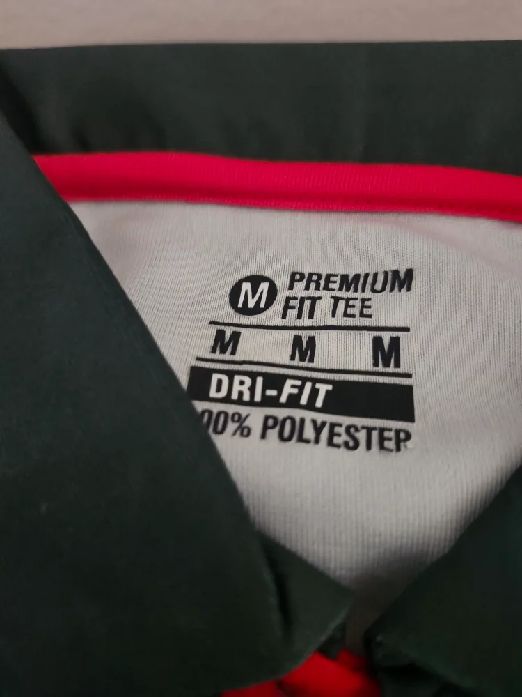 Bangladesh Cricket World Cup 2024 jercy Polo Shirt - Size M image indicator(3)