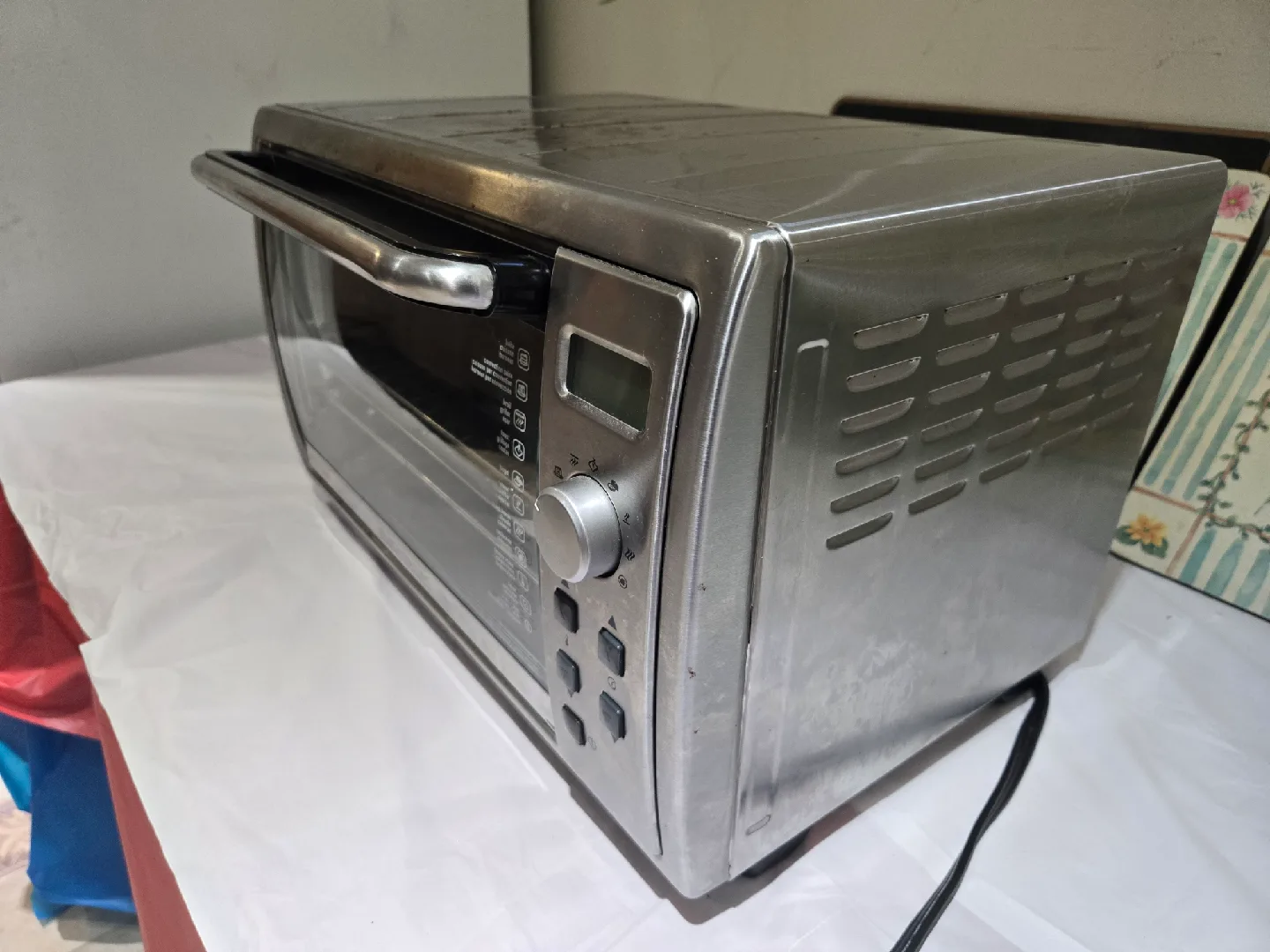 Black & Decker Convection Toaster Oven image indicator(6)