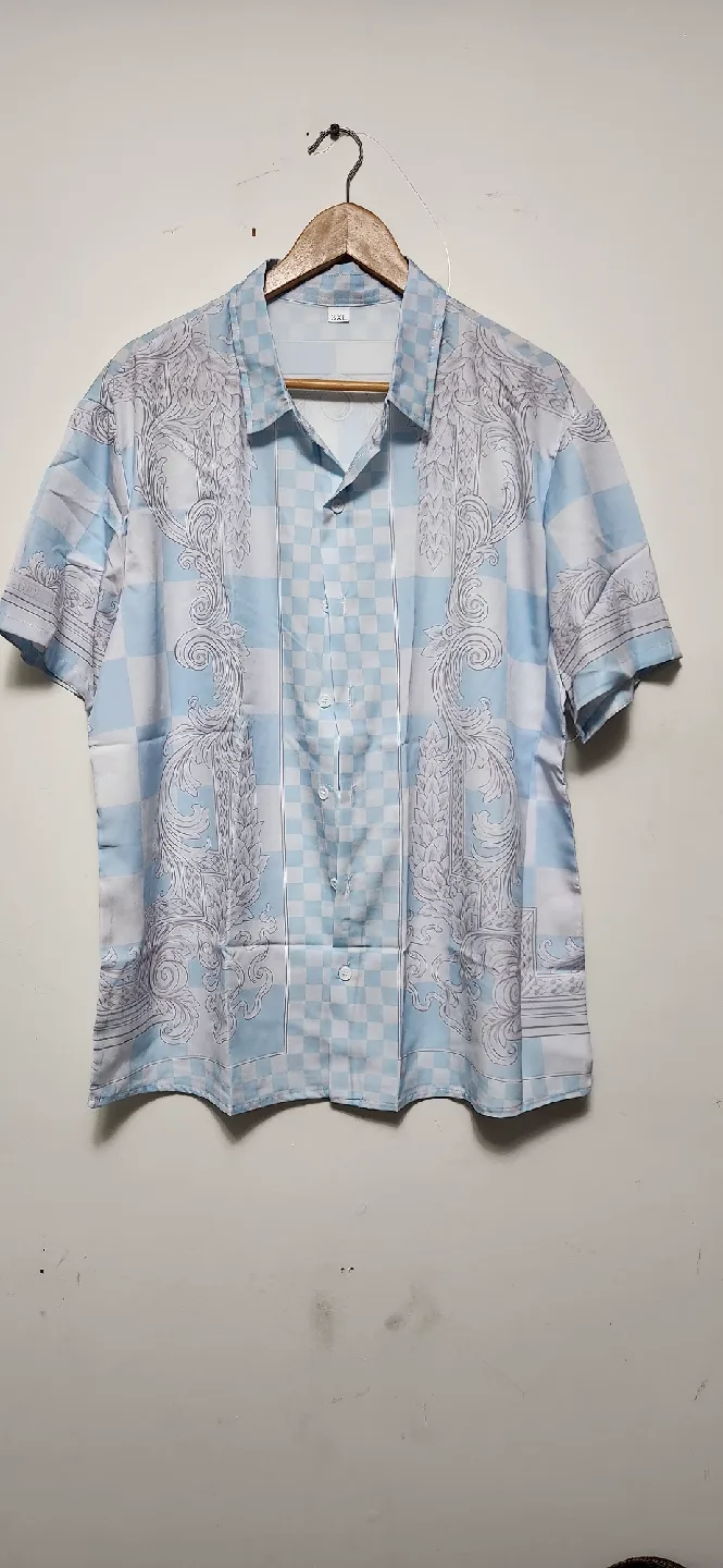 New Set shirt an Patterned Shorts thumbnail