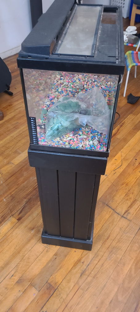 Fish Tank with Stand - photo 2