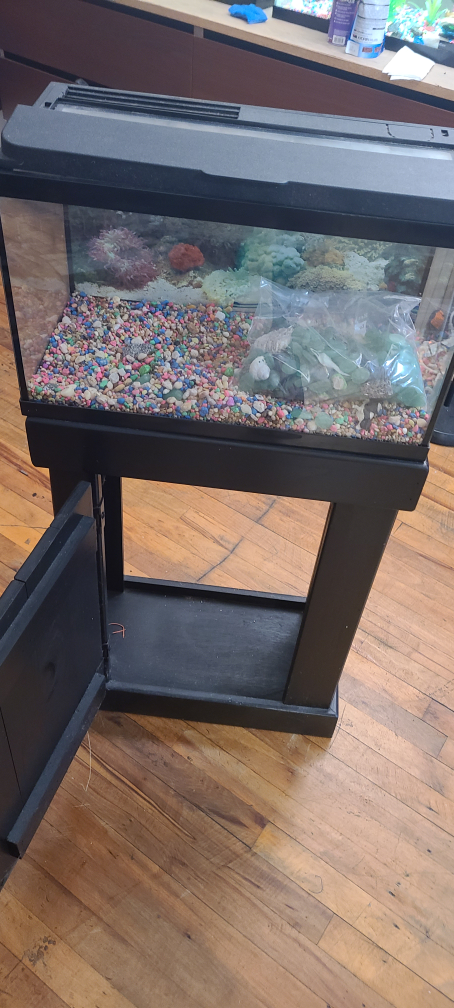 Fish Tank with Stand - photo 3