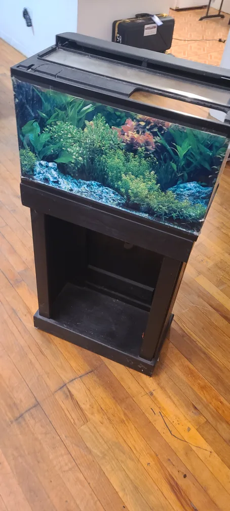 Fish Tank with Stand image indicator(5)