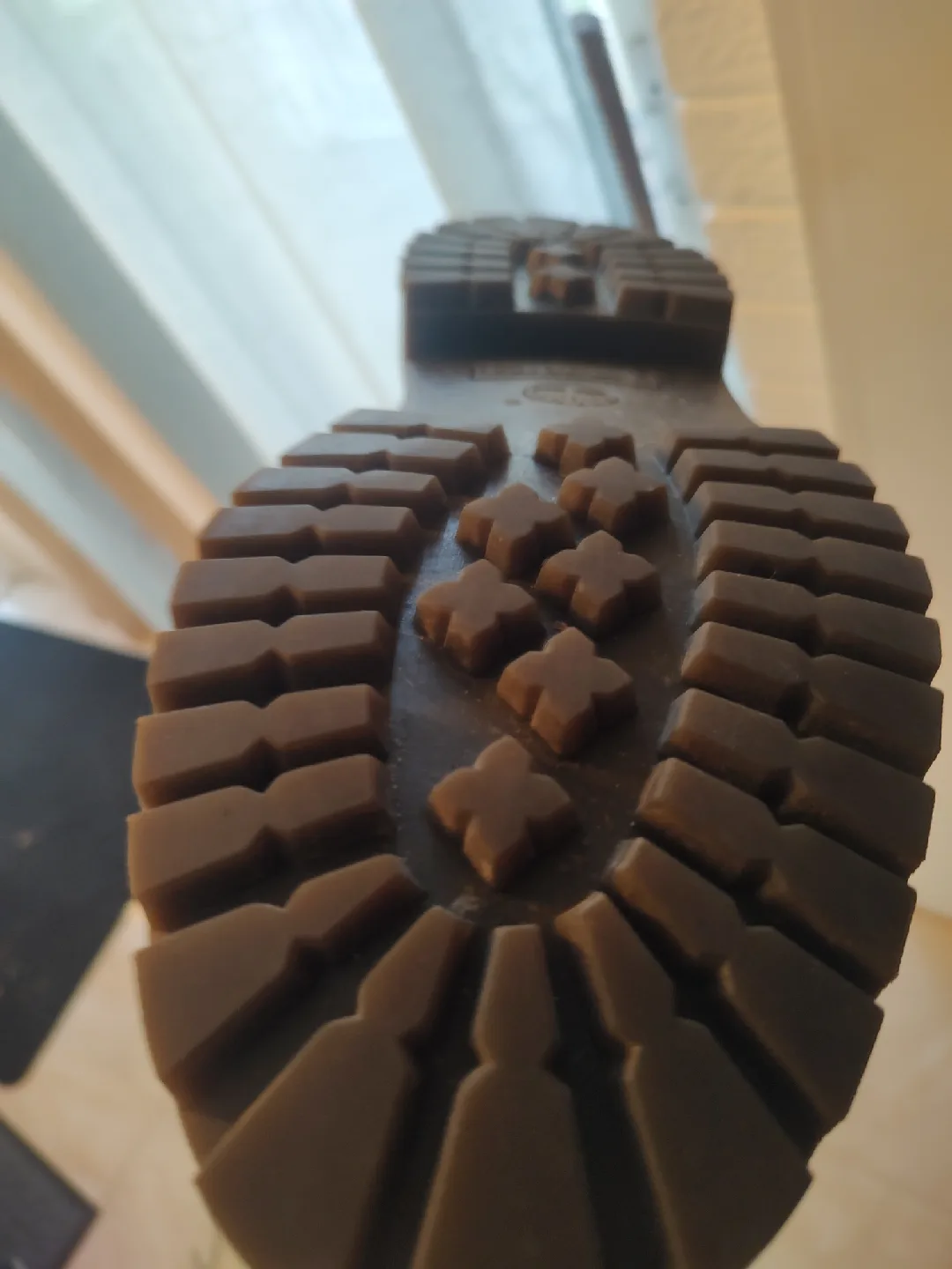 Timberland Brown Leather Boots image indicator(4)